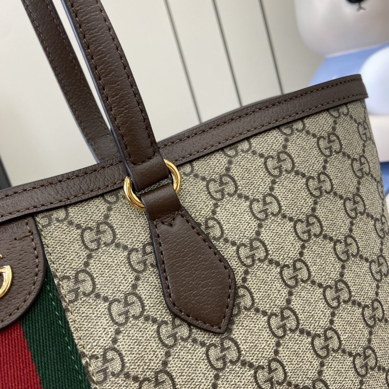 Gucci Shopping Bags